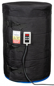 Kuhlmann Drum heater with lid